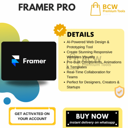 Framer Pro