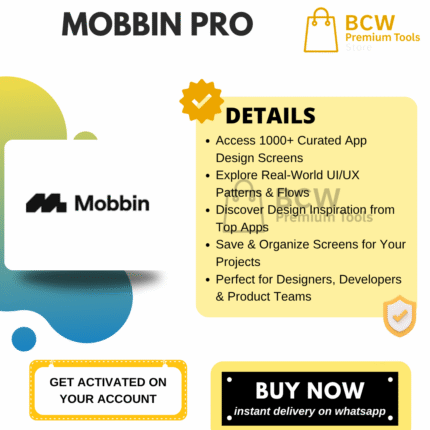 Mobbin Pro