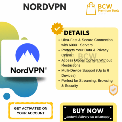 NordVPN