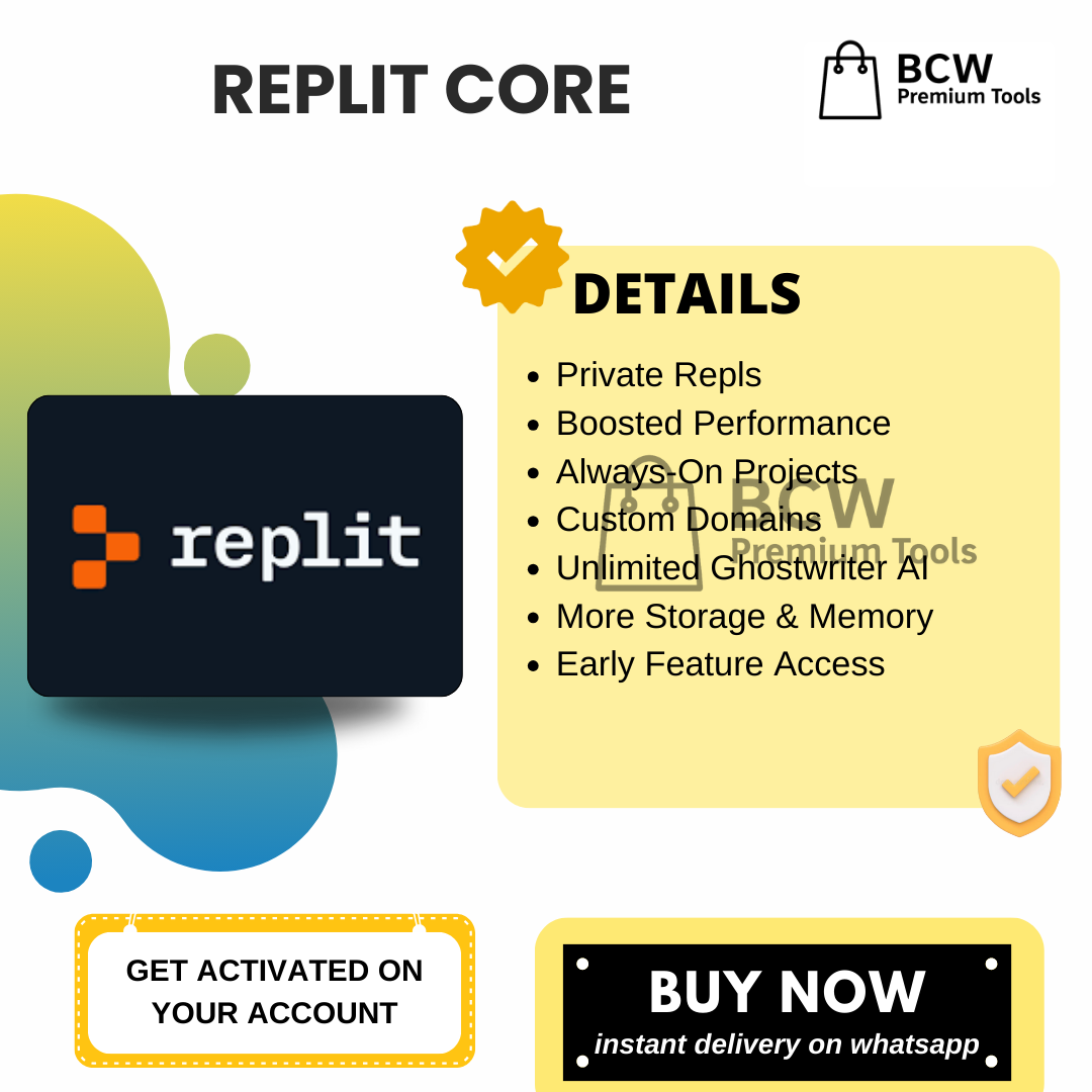 Replitcore