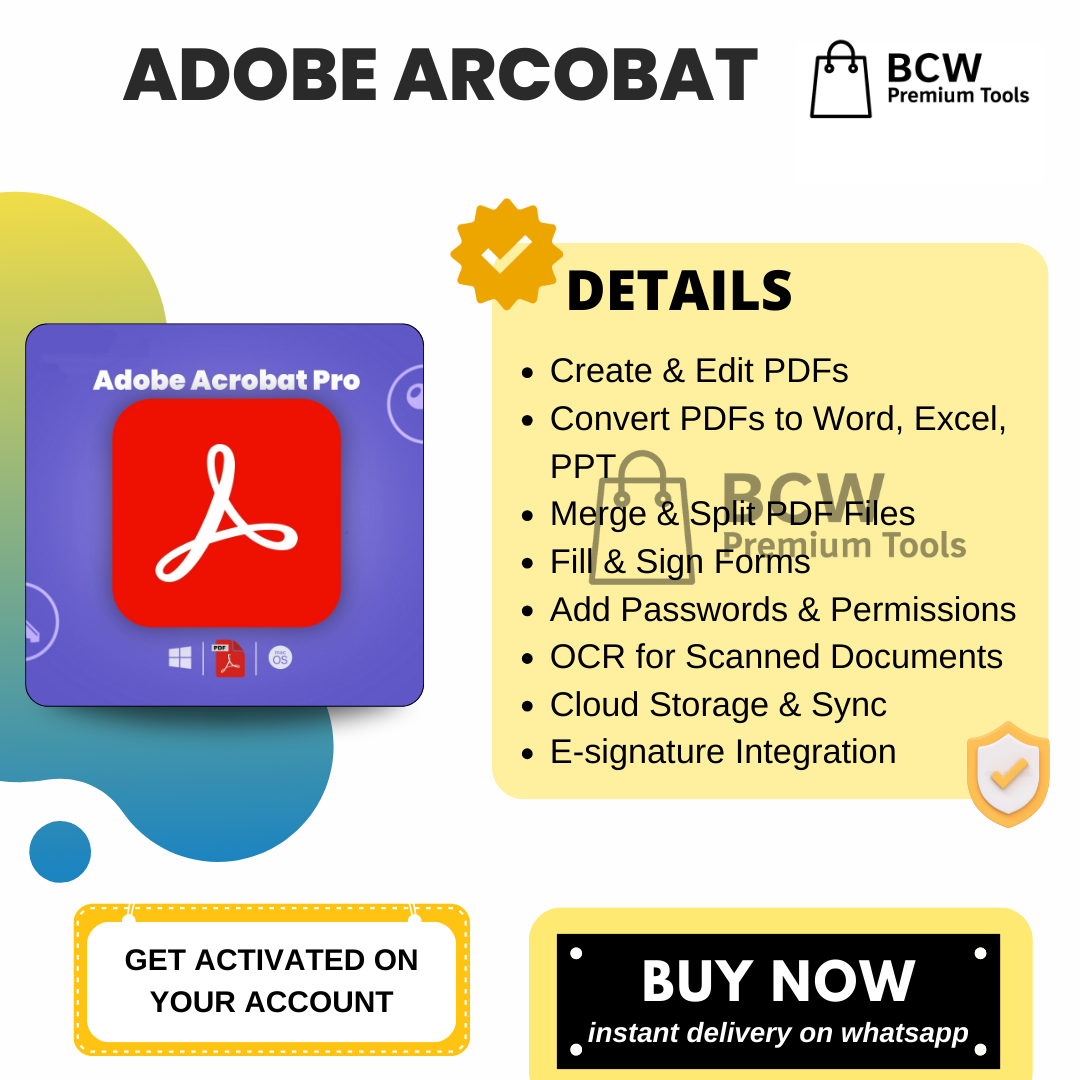 adobe arcobat