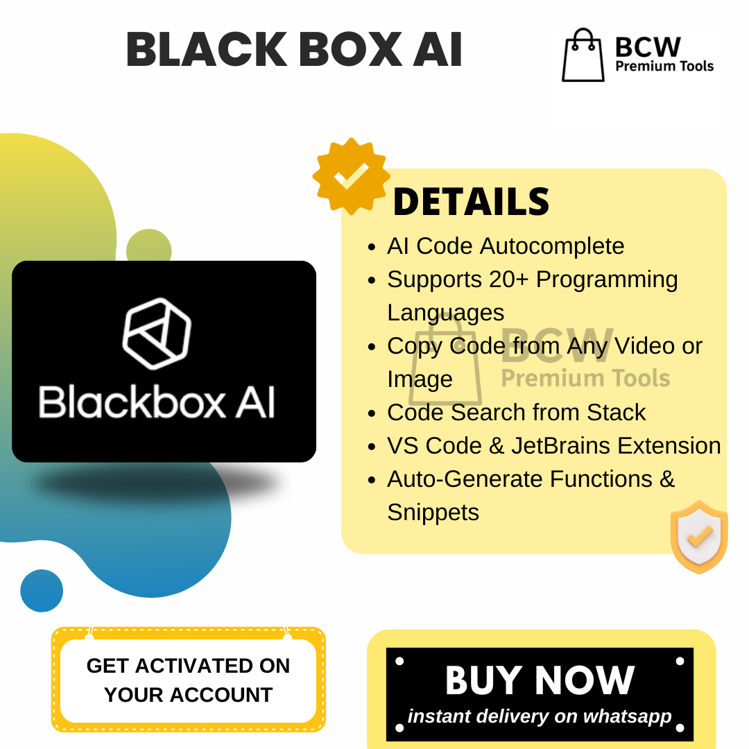 blackbox ai