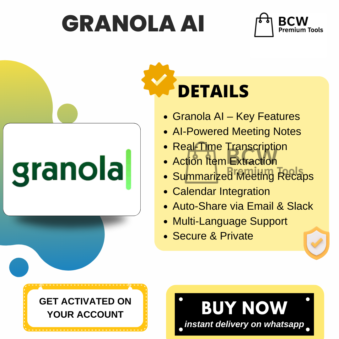 granola ai