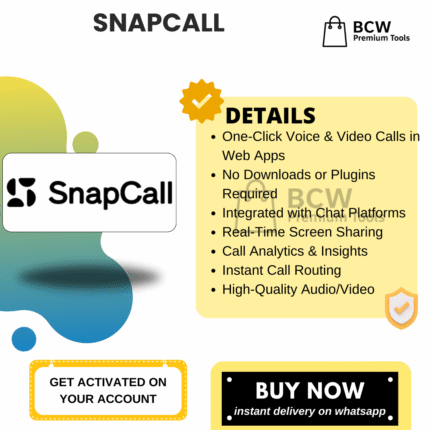 SnapCall – Premium Plan