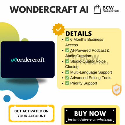 Wondercraft AI