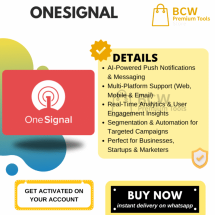 OneSignal – Growth Plan