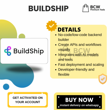 BUILDSHIP 