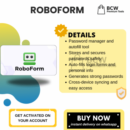 ROBOFORM 